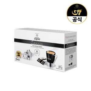 쭝웬 레전드 클래식 17g 21개입 / 베트남 원두 커피 믹스 스틱