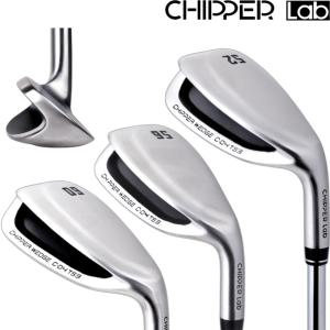 CHIPPER Lab 치퍼랩 치퍼 웨지 스틸 샤프트 랩 시리즈 로프트 선택 56도