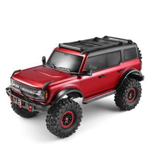 1/10 Wltoys 104020 RTR 2.4G 4WD RC 자동차 LED 조명 모델 락 크롤러 오프로드 클라이밍 업그레이드 트럭