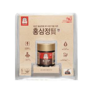 정관장 홍삼정 현 120g 1병 / 부드러운 홍삼_HW