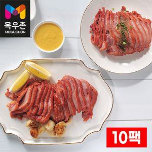 목우촌 흑마늘 훈제오리 180gX10팩(총 1.8kg)