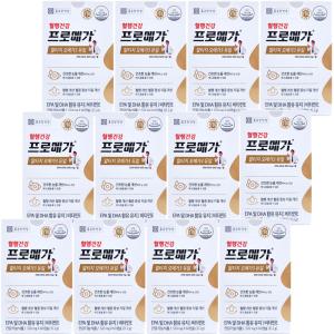 종근당 조인성 프로메가 알티지 오메가3 듀얼 520mg x 60캡슐 x 12박스