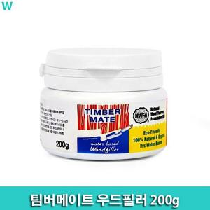 팀버메이트 우드필러 200g