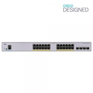 시스코 CISCO CBS250-24FP-4X-EU스위칭허브24포트10Gbps+4SFP+