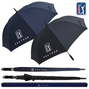 [20개묶음]PGA TOUR 70cm 자동 무지 장우산 블랙,네이비/판촉선물/행사답례품/단체대량*