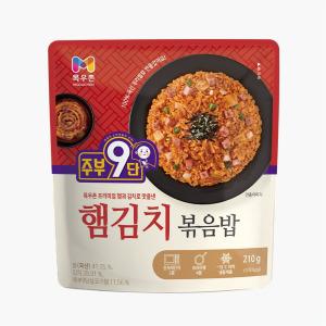 목우촌 햄김치볶음밥 210g x 15개