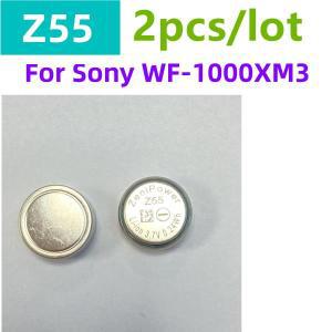 소니 WF-1000XM3 WF-SP900 ZeniPower Z55 용  배터리 TWS 이어폰 3.7V 65mAh CP1254 로트당 2 개