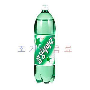 기타 [롯데칠성음료(주)] 칠성사이다 1.25L x 12개/최근생산/업소용