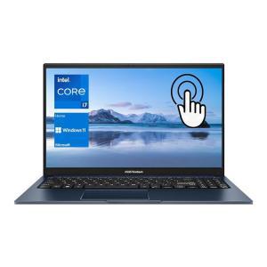 ASUS Vivobook 노트북 15.6 FHD 터치스크린 인텔 코어 i71255U 프로세서 16GB RAM 1TB SSD 백라이트 키보드