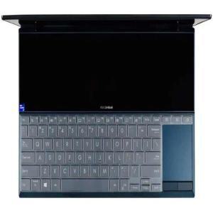 투명 실리콘 키보드 커버 필름 ASUS ZenBook Duo 14 UX482