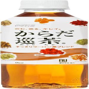 코카콜라 카라다 준차 순차 410ml PET 24개