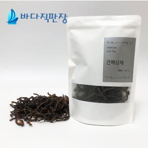 바다직판장 미국산 말린해삼 건해삼채 600g 중식요리, 업소용 대용량