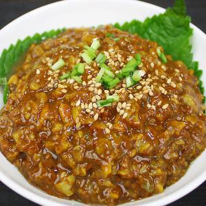 통영 양념 멍게(비빔용) 350g/ 멍게비빔밥 6인분