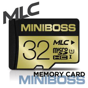 미니보스 MicroSDHC UHS-I Class10 MLC 32GB