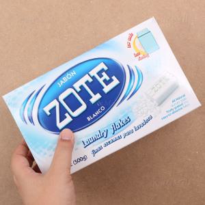 조트 가루비누500g/ZOTE Laundry flakes/조트비누가루