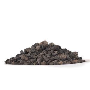 마이플랜트 화산사블랙 1kg 3kg 5kg 자갈 화산석 화분마감재 배수 분갈이 장식돌