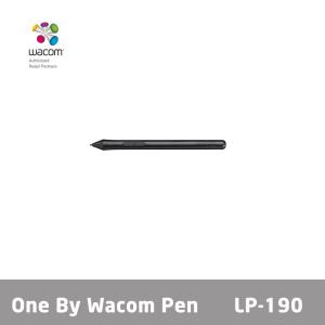 One by Wacom 용 펜 LP-190 CTL-472 CTL-672 CTL-490 CTH-490 CTH-690 용펜 원바이와콤펜