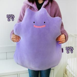 포켓몬스터 메타몽 인형 60cm 대형