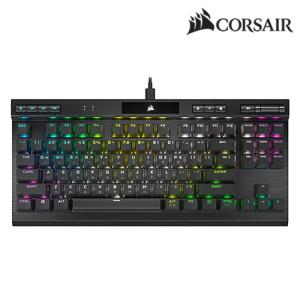 CORSAIR K70 RGB TKL OPX 광적축 게이밍 기계식 키보드