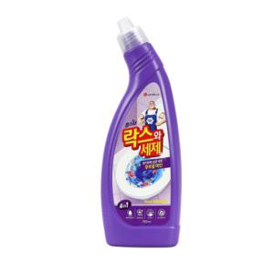 엘지생활건강 홈스타 락스와세제 후로랄파인 750ml