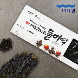 [NS홈쇼핑][바다원] 자연산 추자도 돌미역 150g x 2[33843281].