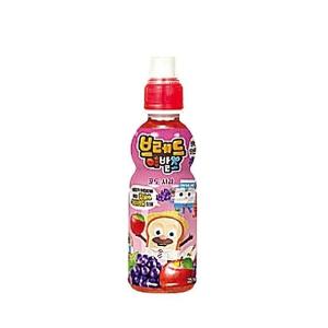 (NEW) 브레드이발소 주스 포도사과 235ml 24펫 x2BOX