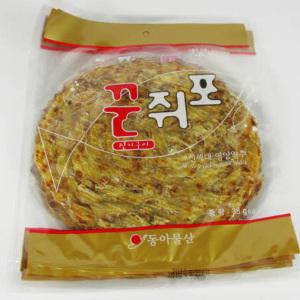 EK 동아 꾼쥐포 전기구이 43g x5개