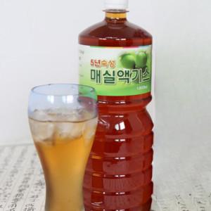 [해남미소] 땅끝매실농원 영농조합법인 매실액기스 1.8L