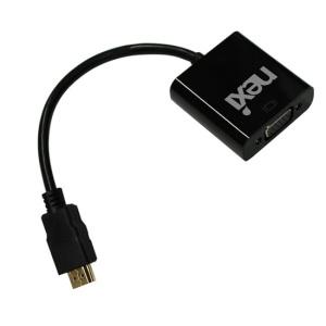 HDMI to RGB 컨버터 음성지원 NX-HV01 NX181 [H@lu]