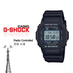 지샥 G-SHOCK 오리진 태양열충전 전파 손목시계 GW-M5610U-1CJF