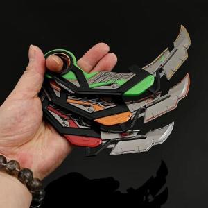 발로란트검 발로란트 Karambit RGX 클로 나이프 장난감 검 코스프레 금속 실제 크기 장식 모델 게임 주변기