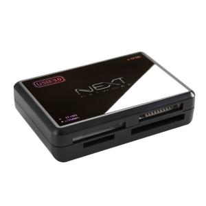 (정품) 이지넷유비쿼터스 넥스트 USB 3.0 CF SD 올인원 카드 리더기 NEXT-9703U3