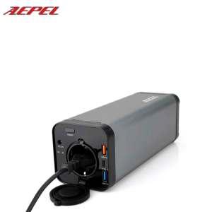 AEPEL NSP-4000A 초고속 파워 대용량 보조배터리 캠핑용 차박 야외 행사 가정용 220V