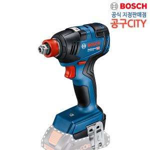 보쉬/GDX18V-200(본체만)/2in1/무선임팩트드릴렌치/200Nm/3400rpm/브러쉬리스모터/1.2kg경량/콘크리트작업