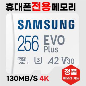 갤럭시 S10 /갤럭시 S10+ /S10e 메모리256GB SD카드