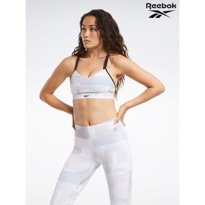 [하프클럽/리복]Reebok 여성 트레이닝 TS 히어로 스트래피 브라 - 메가 RESE1F305P2