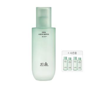 한율 어린쑥수분진정플루이드, 125ml, 1개 + 증정(어린쑥토너,18ml, 2개 + 플루이드,18ml, 2개)