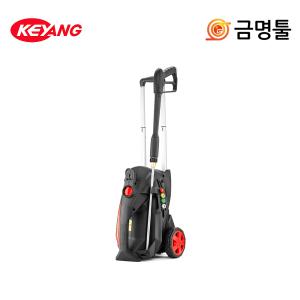 계양 KHC-190B 고압세척기 3100W 190바 고압호스 8M 자흡기능 세차 외벽청소 인덕션모터