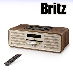 브리츠 BZ-TX1000 / 오디오 블루투스 스피커 CD USB Player FM 라디오