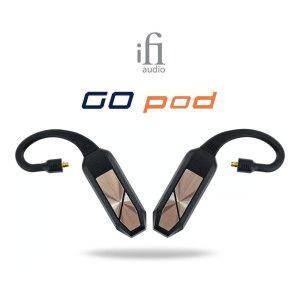 iFi GO POD 아이파이 고팟 블루투스 리시버/사운드캣정품