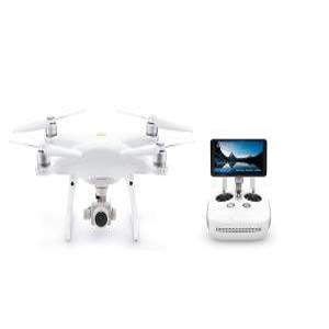 DJI 팬텀 4 프로 플러스 V2.0 드론 쿼드콥터 UAV 화이트 20MP 카메라 2.54cm CMOS 센서 4K H.265 비디오 3