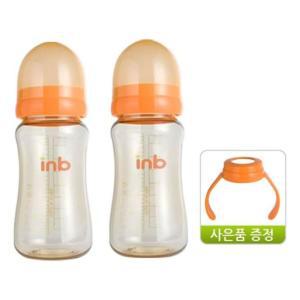 [RG62R5T1]아이앤비 PPSU 젖병 노꼭지 300ML 1개 PPSU젖병