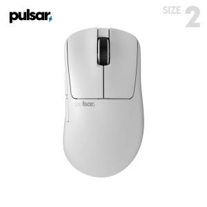 펄사 Pulsar Xlite V3 미디움 유무선 게이밍 마우스 (화이트)