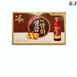 [정품] 광동 생강쌍화 120ml [10병] 피로회복 쌍화차 [백화점]