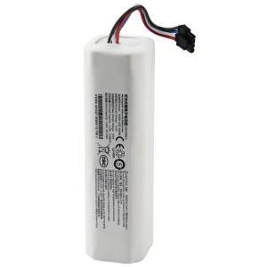 샤오미 미지아 스위핑 질 로봇 진공 청소기용 교체 배터리 P2008-4S2P-MMBK 1T 5200mAh