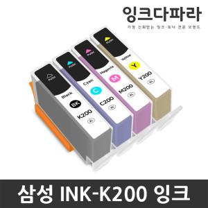 삼성 재생 잉크 INK-K200 SCX-1490W SCX-1855F 2000FW