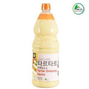 이슬나라 생선까스 드레싱 소스/ 타르타르 소스 1.8 kg