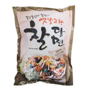 진미 옛날고향 찰당면 1kg / 당면/ 잡채