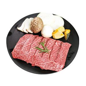 한우암소 살치살200g