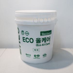 네오케미칼 ECO 올케어 17.5kg 에어로겔 친환경 탄성코트 규조토 고령토